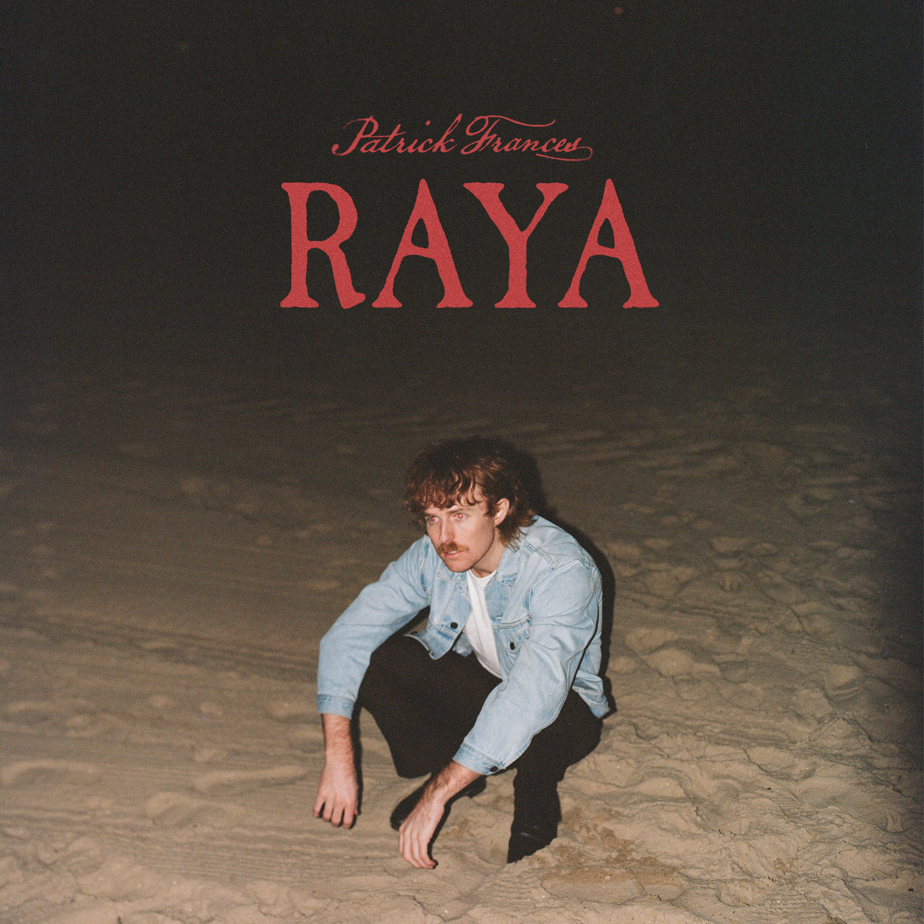 RAYA Album Cover